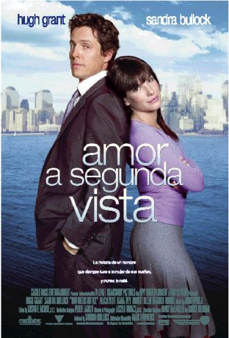 Amor a Segunda Vista (2002) poster